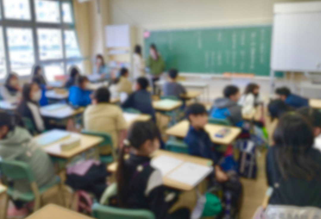 子どもとの時間